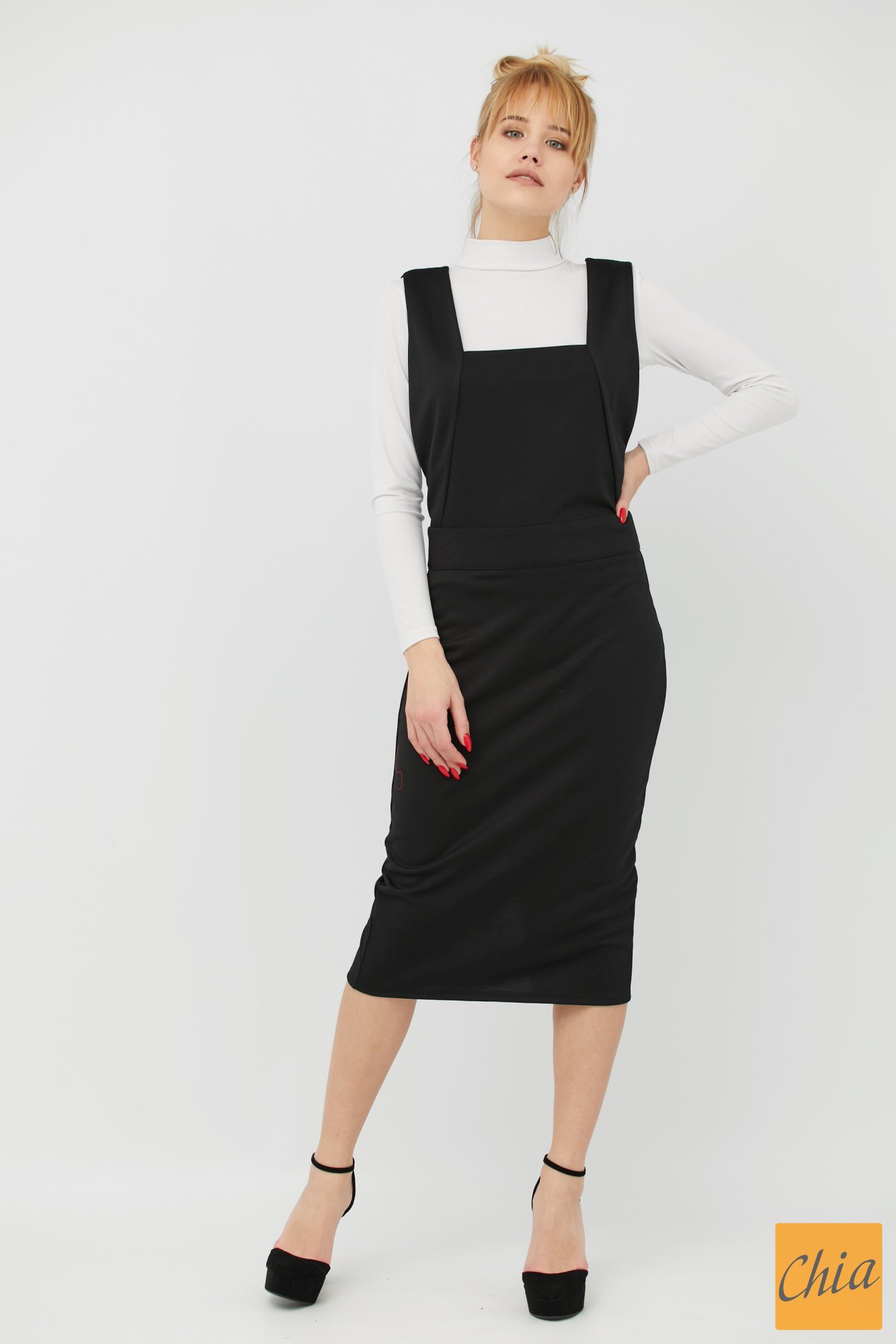 Юбка-сарафан