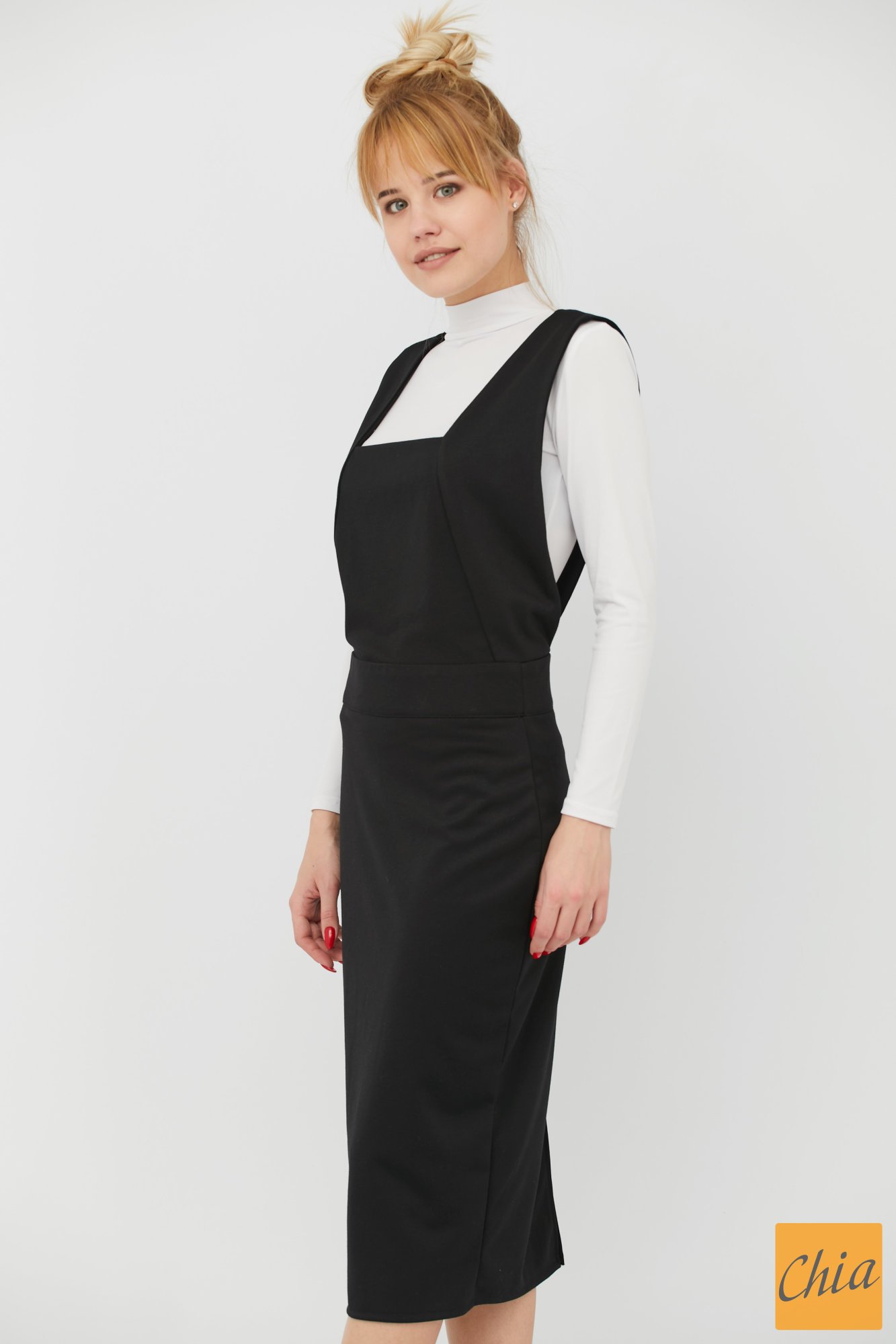 Юбка-сарафан