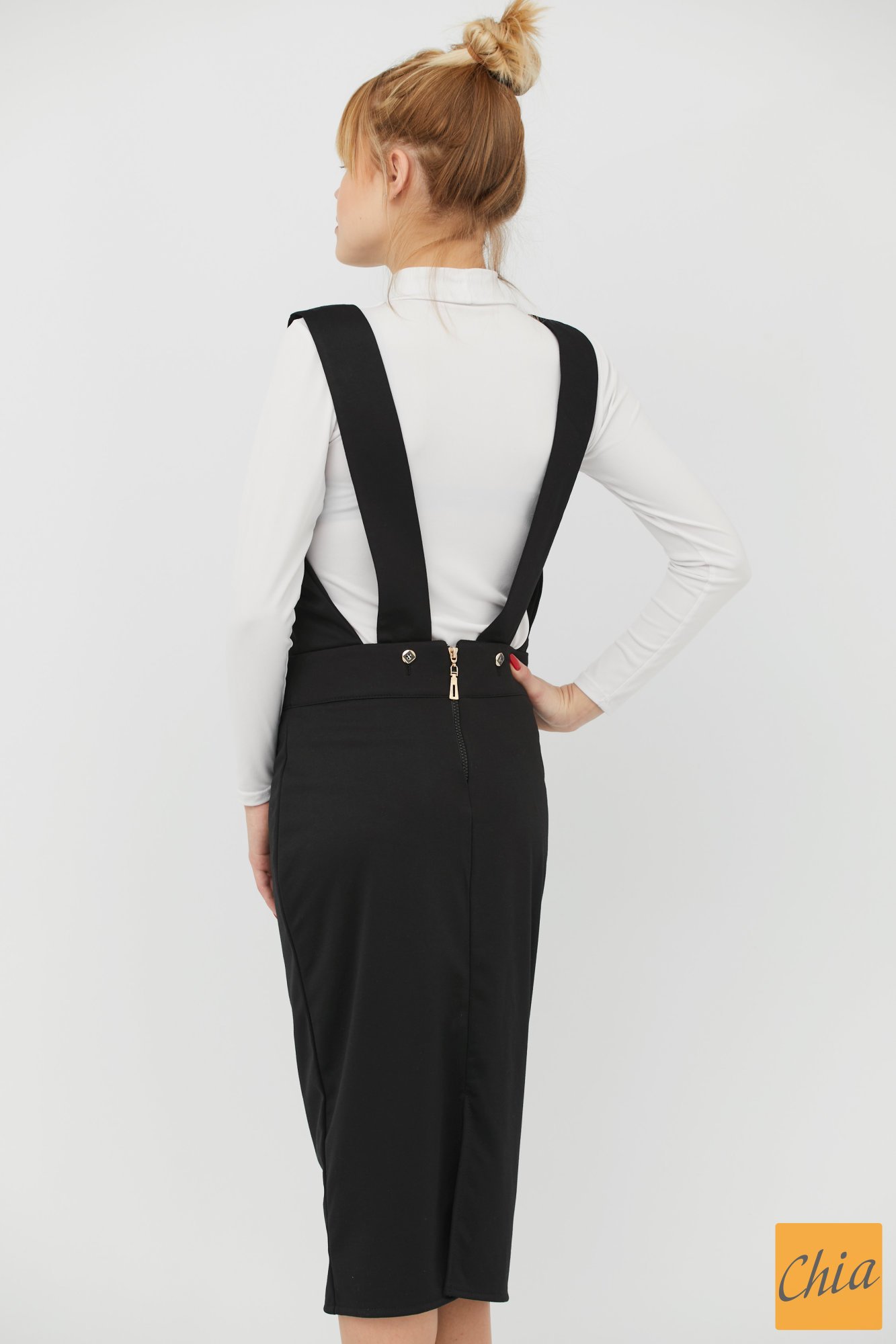 Юбка-сарафан