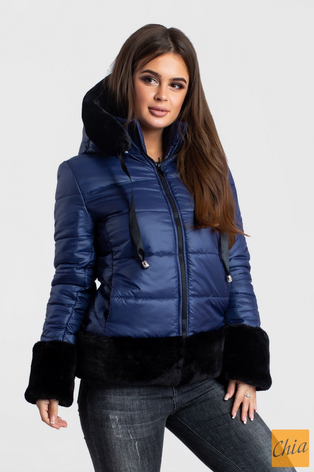 Куртка 215665 красный