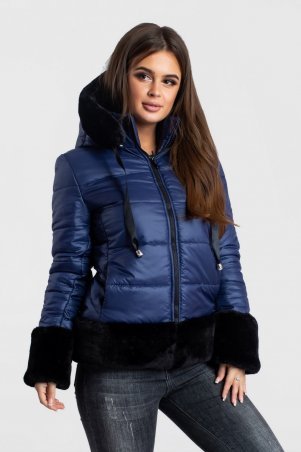 Куртка 215665 красный