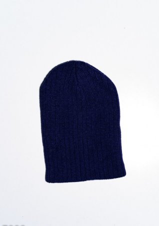 ISSA PLUS: Мужские шапки 7909_темно-синий - фото 1