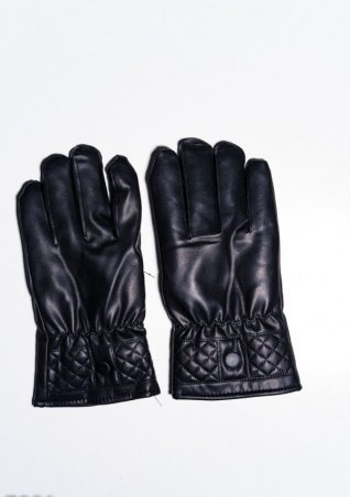 ISSA PLUS: Мужские перчатки 7881_черный - фото 1