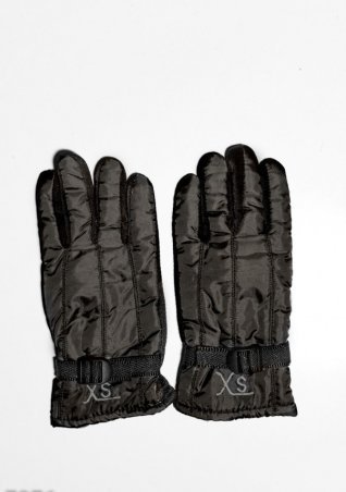 ISSA PLUS: Мужские перчатки 7876_коричневый - фото 1