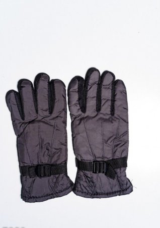 ISSA PLUS: Мужские перчатки 7880_серый - фото 1