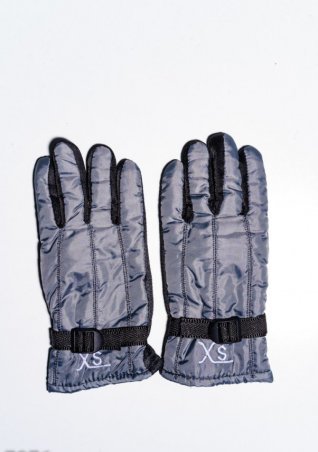 ISSA PLUS: Мужские перчатки 7876_серый - фото 1