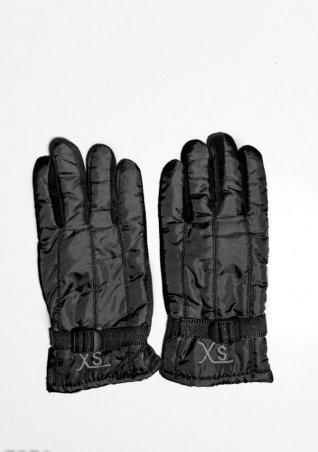 ISSA PLUS: Мужские перчатки 7876_черный - фото 1