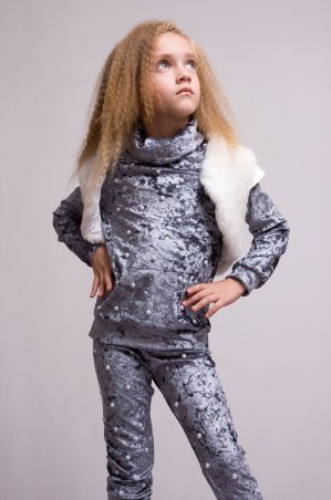 Костюм Умка серый