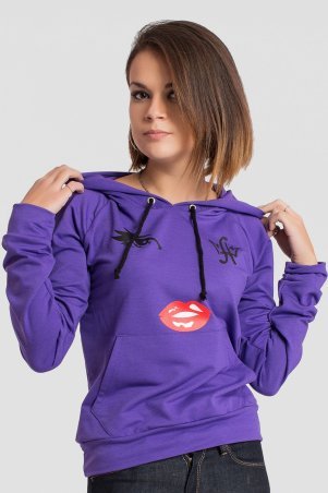 Толстовка 213671 черный