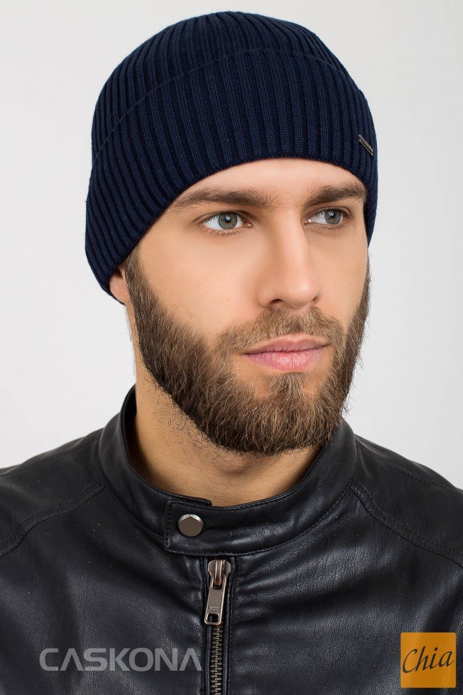 LUCKY FLIP ШАПКА темно-синий