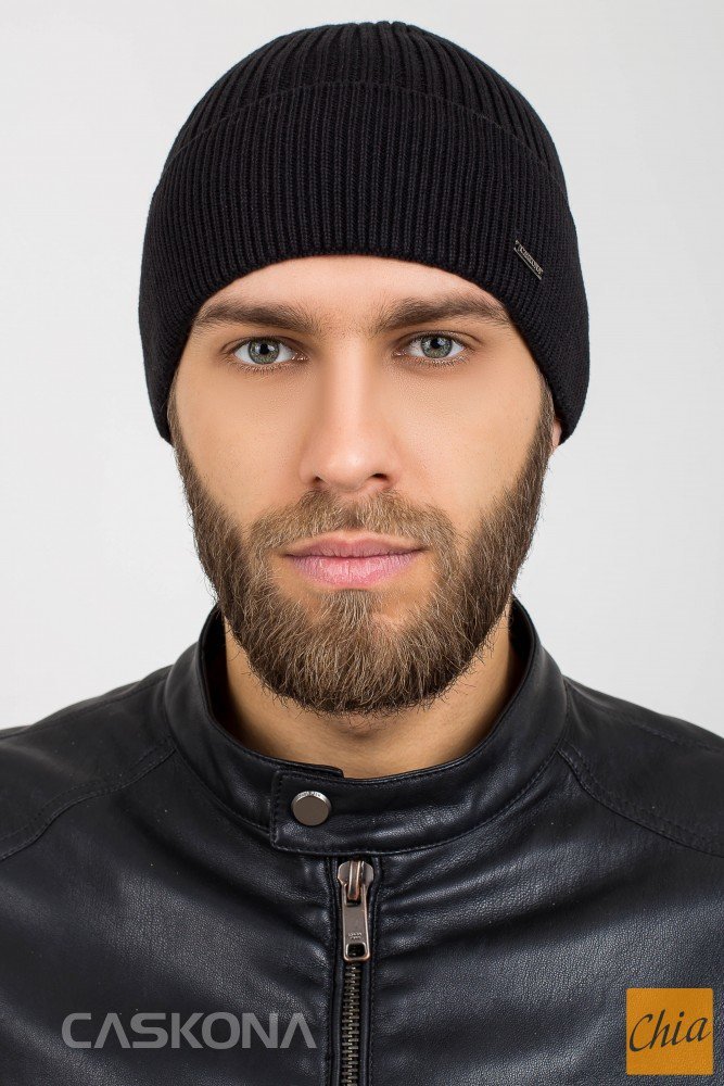 ROCKY FLIP ШАПКА черный