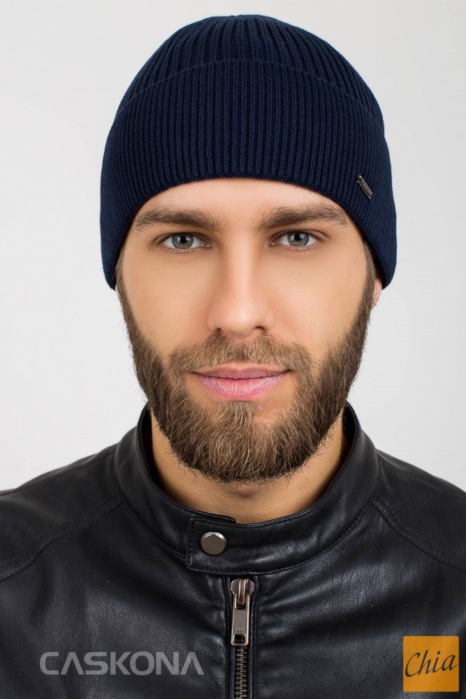 ROCKY FLIP ШАПКА темно-синий