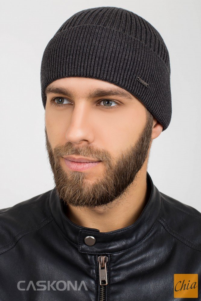 ROCKY FLIP ШАПКА темно-серый