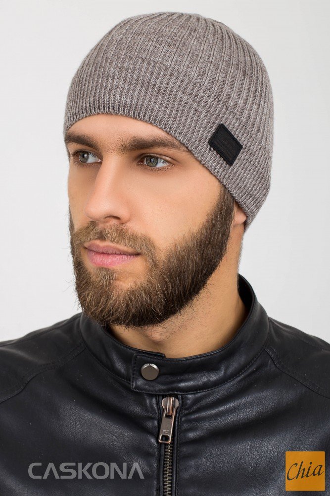 BOSTON F MR. ШАПКА какао