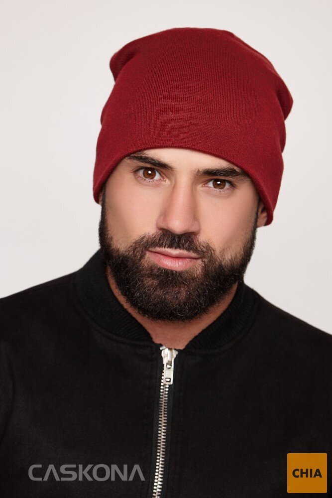 SHADY UNI ШАПКА бордо