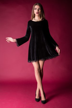 Cocoon: Платье Milano-black - фото 1