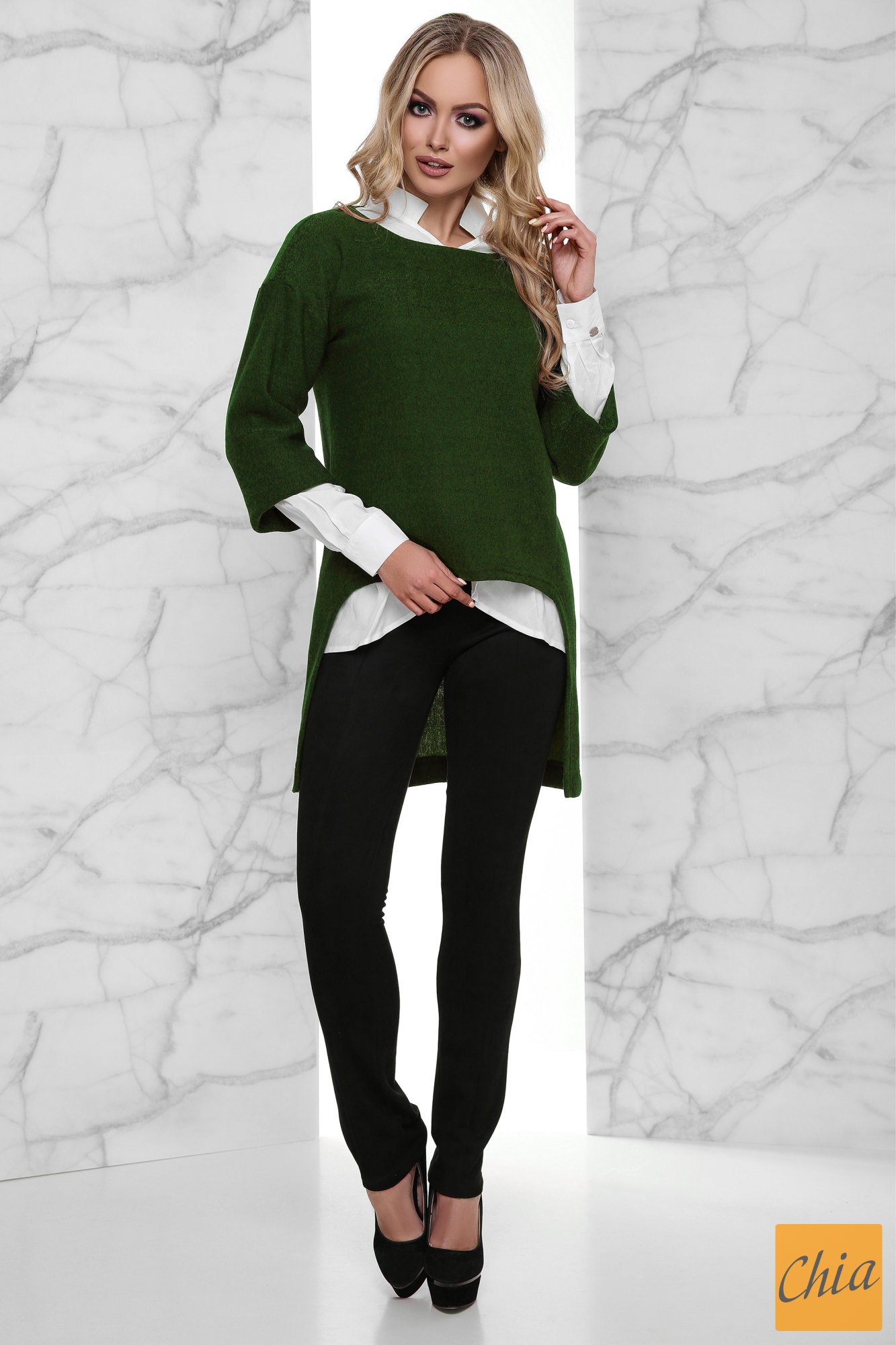 Теплая туника