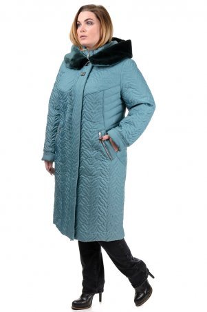 A.G.: Зимнее пальто "Орнелла" 211 м.волна - фото 1