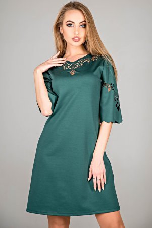 Olis-Style: Платье Диколь - фото 2