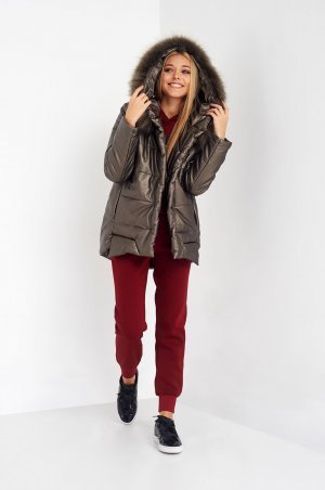 Stimma: Женская Зимняя куртка Стелла 2714 - фото 1