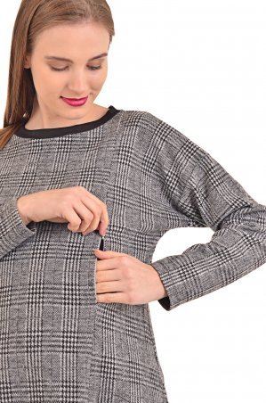Feminelle: Платье для беременных и кормящих 1378646 - фото 3