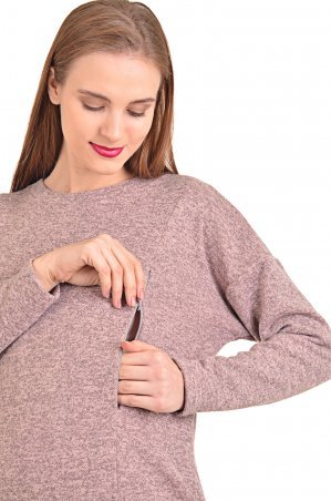 Feminelle: Платье для беременных и кормящих 1378643 - фото 3