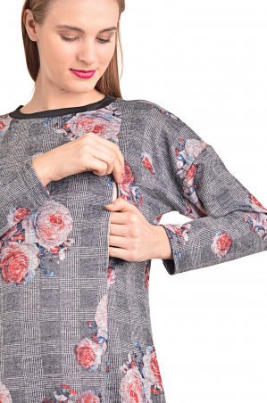 Feminelle: Платье для беременных и кормящих 1378642 - фото 3