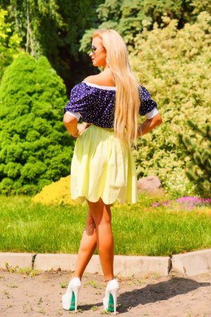 Seventeen: Юбка +А 413.0896 - фото 2