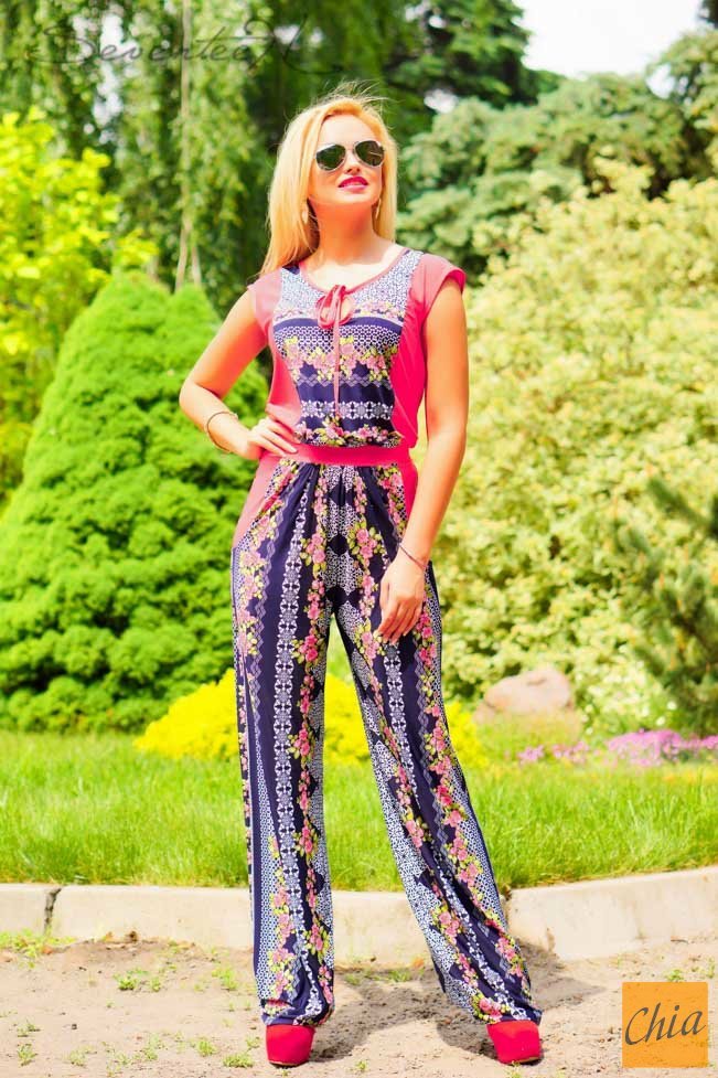 Комбинезон +А