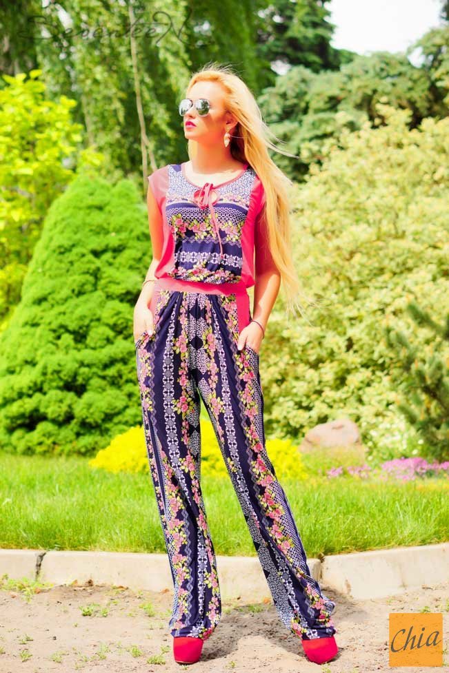 Комбинезон +А