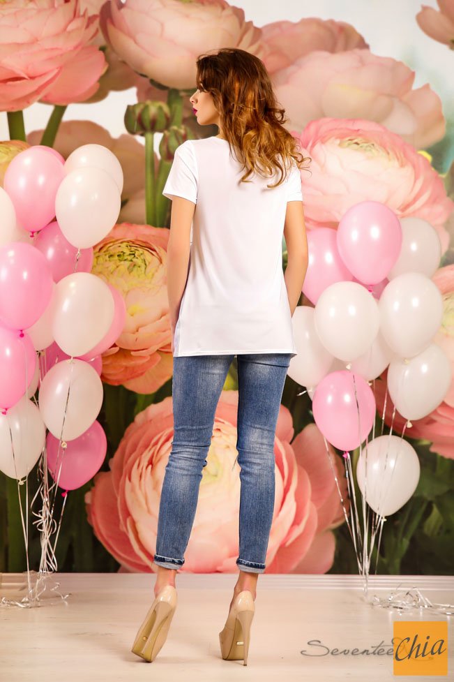 Футболка +А