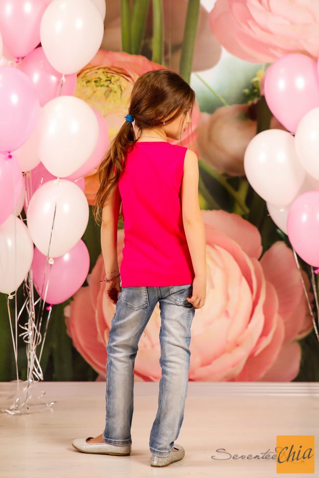 Детская майка +А