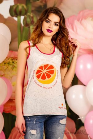 Seventeen: Майка +А 573.1227 - фото 4