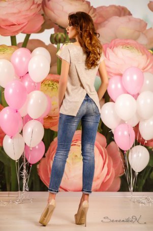 Seventeen: Футболка +А 575.1235 - фото 2