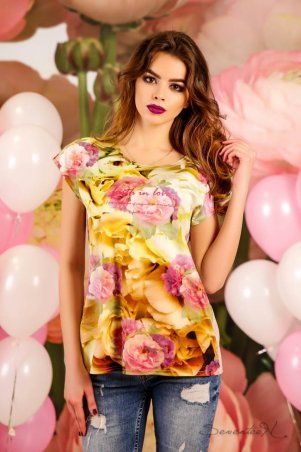 Seventeen: Футболка +А 575.1235 - фото 3