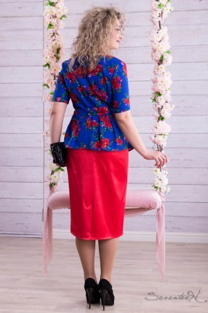 Seventeen: Костюм 616.1307 - фото 2