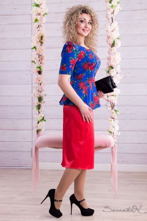 Seventeen: Костюм 616.1307 - фото 3