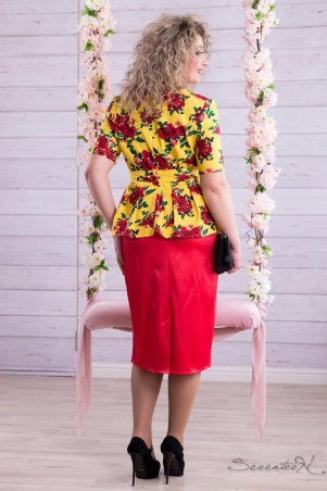 Seventeen: Костюм 616.1309 - фото 2