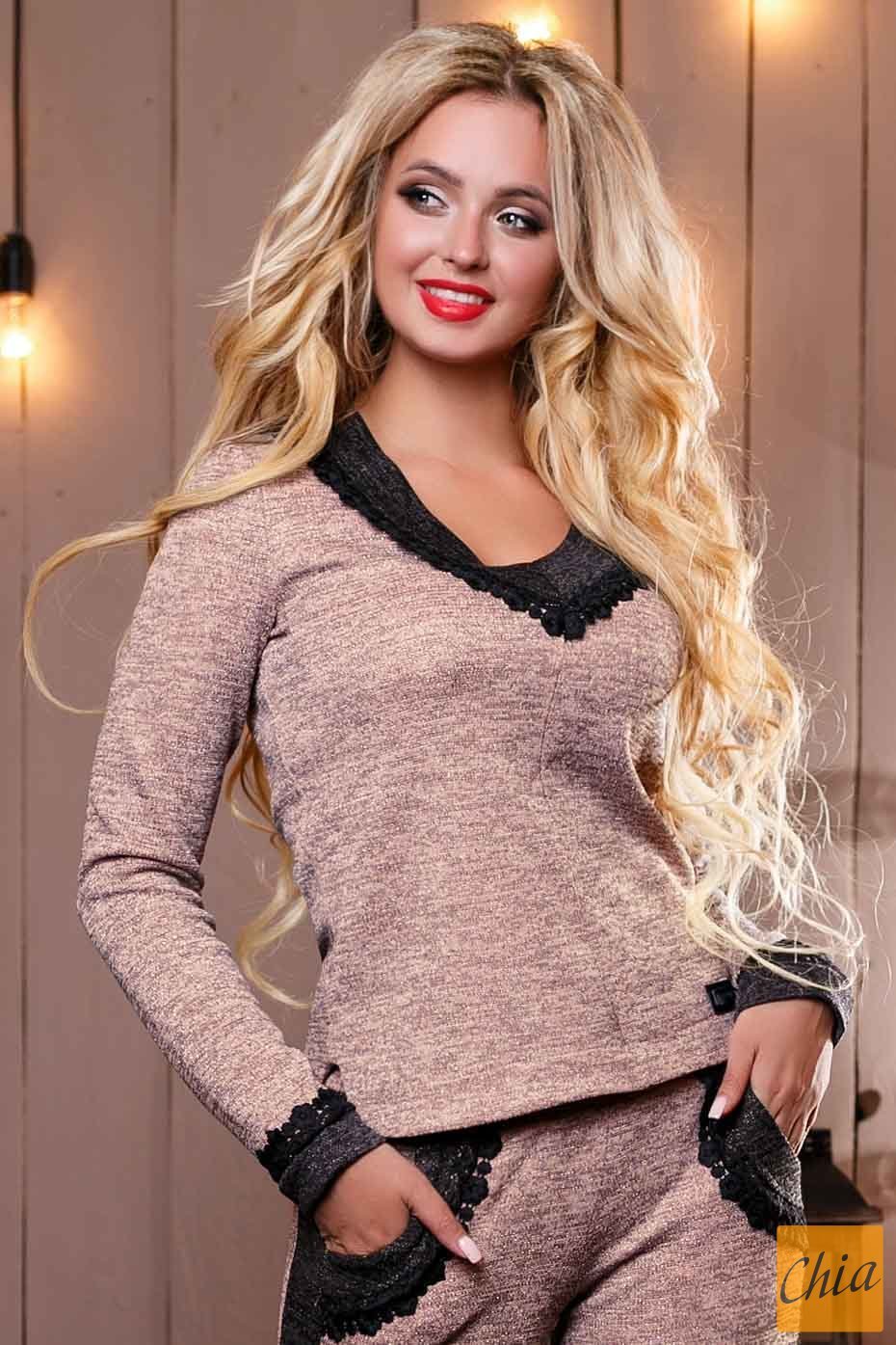 Свитшот-кофта