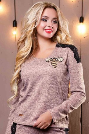 Свитшот-кофта