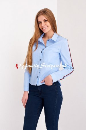 Family Stolyarchuk: Рубашка 597-2 - фото 1