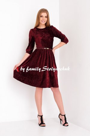 Family Stolyarchuk: Платье 627-2 - фото 1