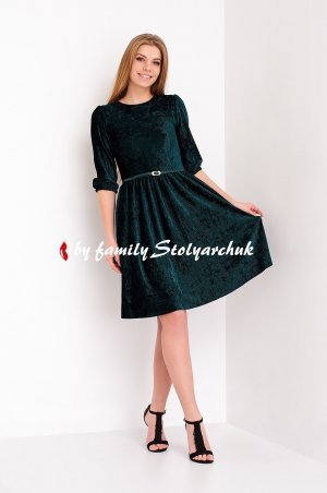 Family Stolyarchuk: Платье 627-1 - фото 1