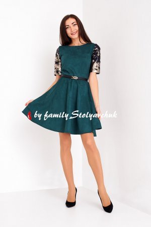 Family Stolyarchuk: Платье 622-3 - фото 1