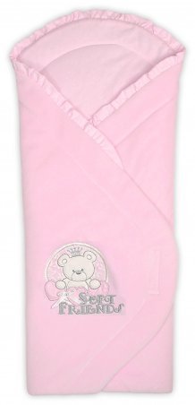 Garden baby: Конверт одеяло велюровое 106044-01/32 - фото 1