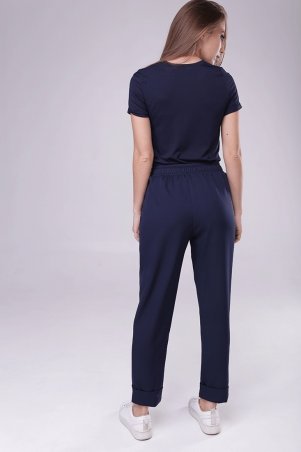 Lavana Fashion: Классический пиджак и брюки на завязках LVN1804-1000-1 - фото 1
