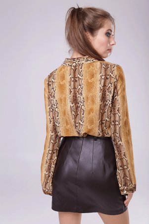Lavana Fashion: Блузка на пуговицах LVN1804-1015 - фото 4