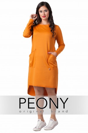 PEONY: Платье Теннесси-1 081015 - фото 1