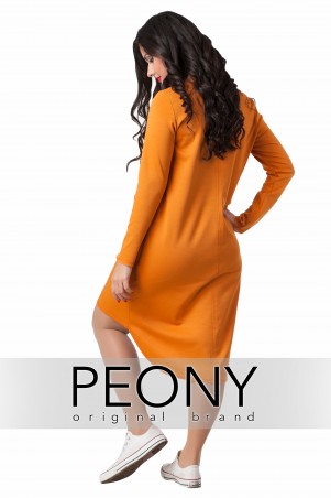 PEONY: Платье Теннесси-1 081015 - фото 2