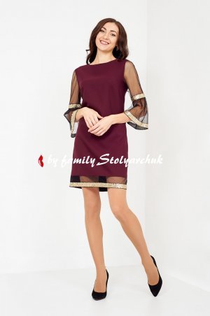 Family Stolyarchuk: Платье 632-3 - фото 1